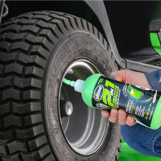 40D.10194 SLIME Slime 2-in-1 tyre & tube sealant 946 ml 8.5 x 8.5 x 25 cm