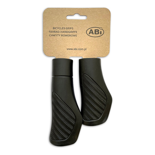60.21406922 ABI Set grips 130 / 95 mm Ø 22 x 130 / 95 mm