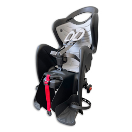 71.01FXE00000LX BELLELLI Rear bike seat Mr. Fox Luxe Easy Dream <- 120 - 175 mm ->