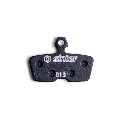 73.013080 SINTER Disc brake pads 013 Performance Black set