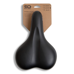 611320 SELLE ORIENT Saddle city sport 270 x 190 mm