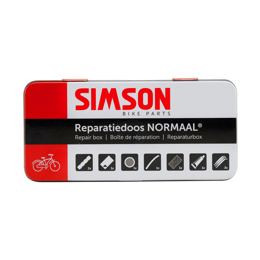 441.020004 SIMSON Simson tyre repair kit Normaal