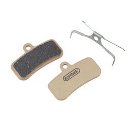 74.6891S ELVEDES Disc brake pads Sintered Gold set