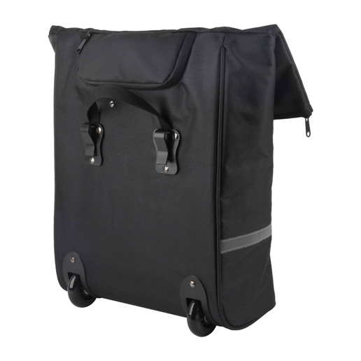 610360.BLA LYNX Sac à roulettes 33 x 14 x 43/62 cm