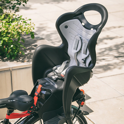 71.01FXE00000LX BELLELLI Rear bike seat Mr. Fox Luxe Easy Dream <- 120 - 175 mm ->