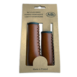 60.2312002 ABI Set Grips 120 / 95 mm Ø 22 x 120 / 95 mm