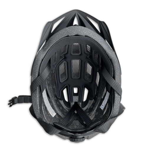 619102.BLA LYNX Cycling helmet All-Road L/XL 58-61 cm