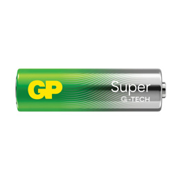 430915 GP Super Alkaline AA Batteries 16PK