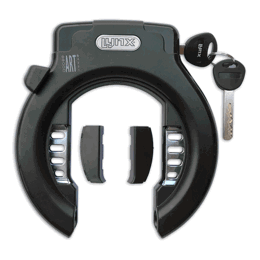 410760 LYNX Frame lock Lazo ART 2 <-> 74 mm