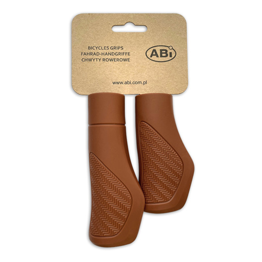 60.21406921 ABI Set grips 130 / 95 mm Ø 22 x 130 / 95 mm