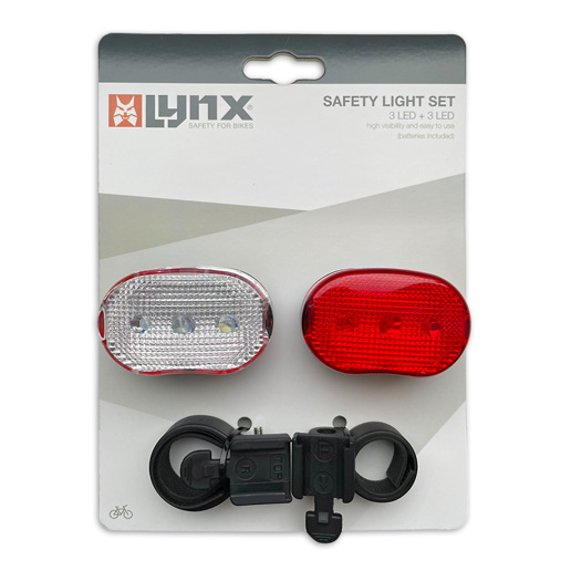 429120 LYNX Light Set Classic Duo