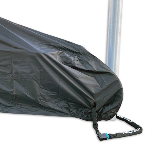 440706 LYNX Cargo bike cover 2 wheels - Without canopy 285 x 65 x 115 cm