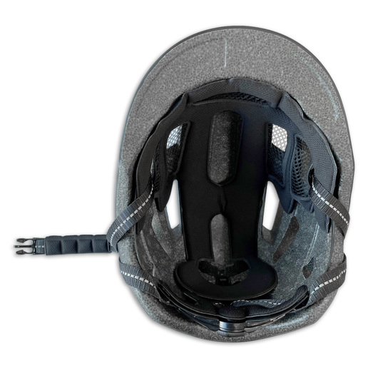 619132.BLA LYNX Cycling helmet City Move L/XL 58-61 cm