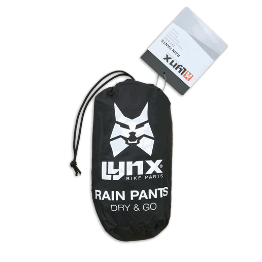 610919.30.L LYNX Rain pants Dry & Go L 112 x 76 x 154 cm