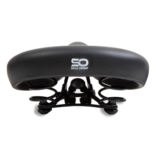 611310 SELLE ORIENT Saddle city comfort 250 x 216 mm