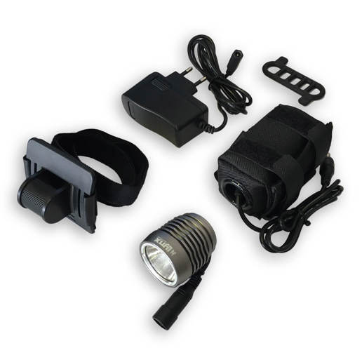 429410 LYNX Front Light High Power 1000 Lm