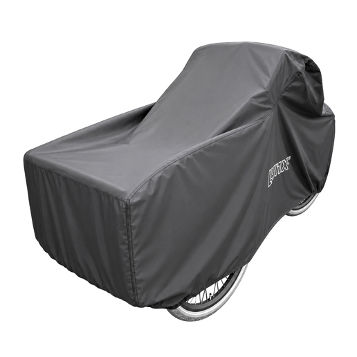 440707 LYNX Cargo bike cover 3 wheels - Without canopy 220 x 100 x 105 cm