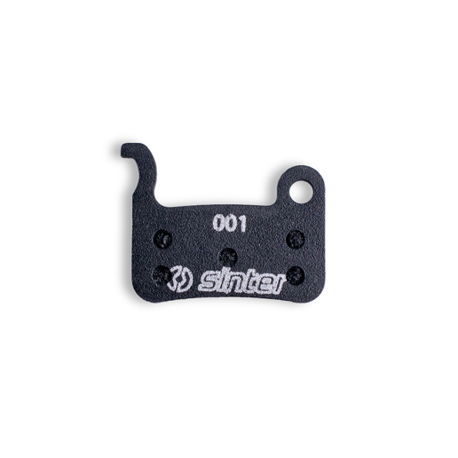 73.001080 SINTER Disc brake pads 001 Performance Black set