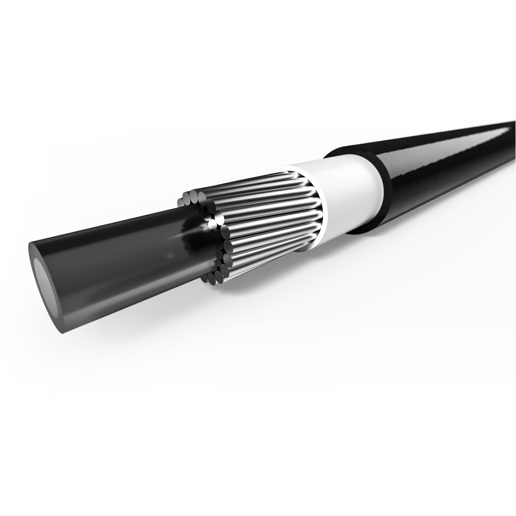 74.1125SP-3-BOX ELVEDES Shift outer cable silver with liner 30 m ø 4,9 mm 30 m x ø 4,9 mm
