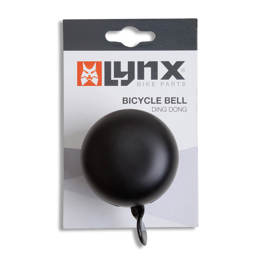 420120 LYNX Bicycle bell Ding Dong Ø 60 mm