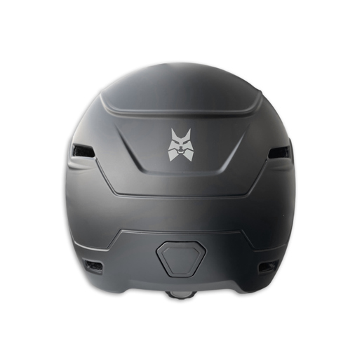 619151.BLA LYNX Helmet Visor Pro S/M 55-58 cm