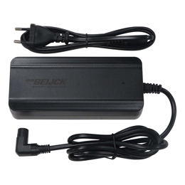 75.21101 Van Beijck Battery charger Li-ion universal Tulp Coax 170 x 70 x 38 mm