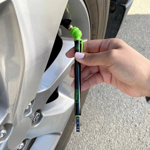 40P.20490-5 SLIME Slime pencil tyre pressure gauge