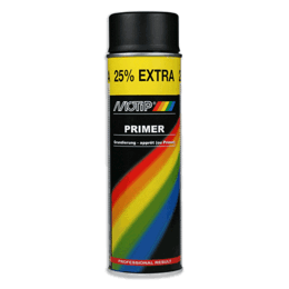 514052 MOTIP Primer black 500 ml