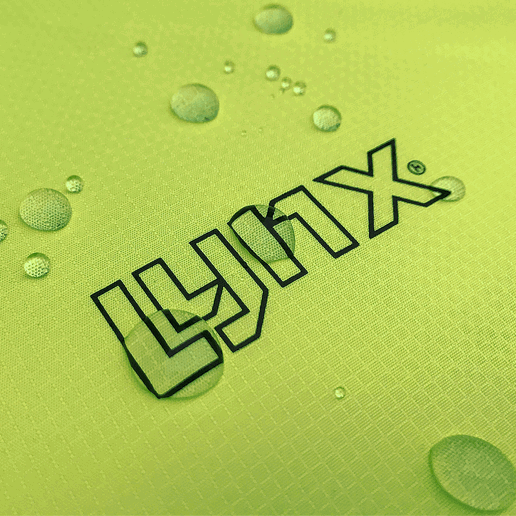 610950.10.S LYNX Sports jacket / Rain jacket Move S 74.5 x 58 x 58 cm