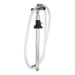 40E.SB-AP SLIME Slime aluminium pump for 18.9 ltr keg 61 x 17 x 10 cm