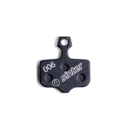 73.006080 SINTER Disc brake pads 006 Performance Black set