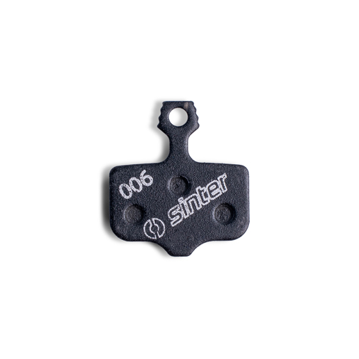 73.006080 SINTER Disc brake pads 006 Performance Black set