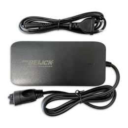75.21114 Van Beijck Battery Li-ion charger Bosch compatible 170 x 70 x 38 mm