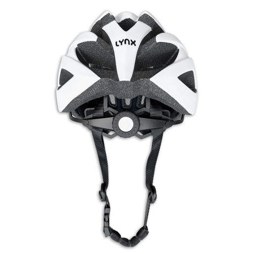 619104.WHI LYNX Cycling helmet All-Road L/XL 58-61 cm