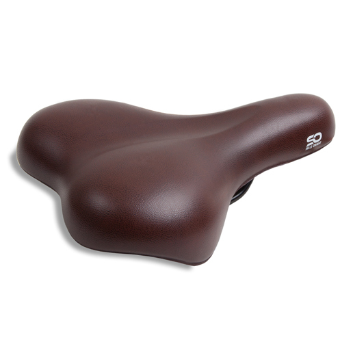 611321 SELLE ORIENT Saddle city sport 270 x 190 mm