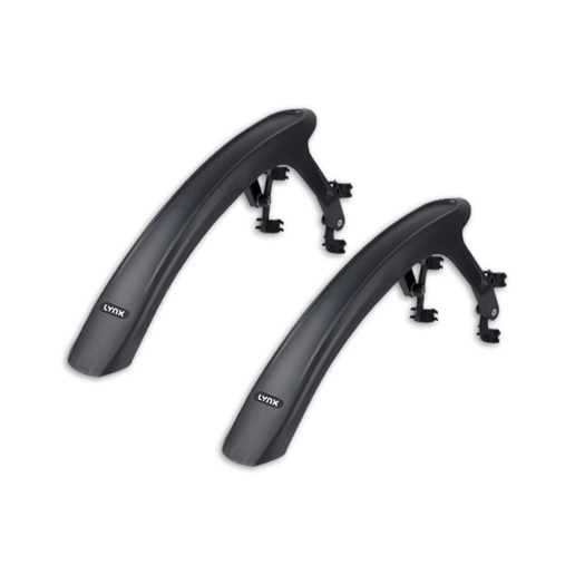 440025 LYNX Mudguard set Folding bike 20 - 24 Inch
