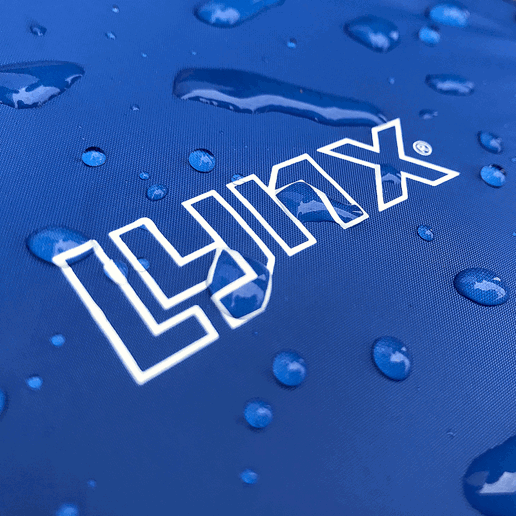 610915.30.L LYNX Rain jacket Dry & Go L 78.5 x 62 x 60 cm