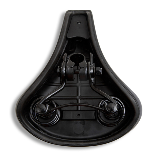 611310 SELLE ORIENT Saddle city comfort 250 x 216 mm
