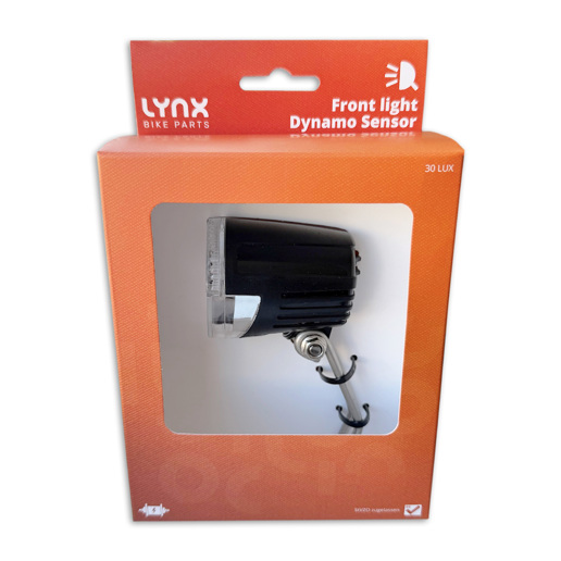 429391 LYNX Front Light Dynamo Sensor 30 Lux