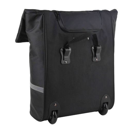 610360.BLA LYNX Sac à roulettes 33 x 14 x 43/62 cm