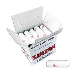441.020544 SIMSON Simson roll patches (25x) 7 x 20 cm
